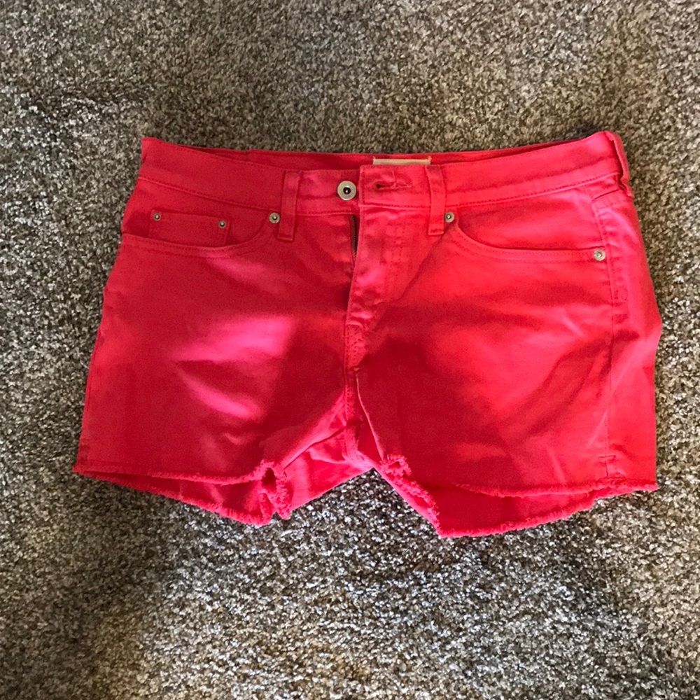 Levi’s brand shorts