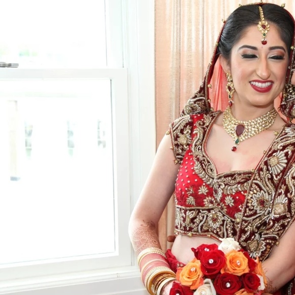 Bridal Lehnga - Picture 2 of 8