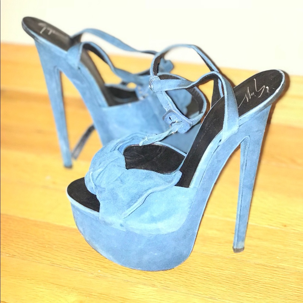 Giuseppe Zanotti Heels