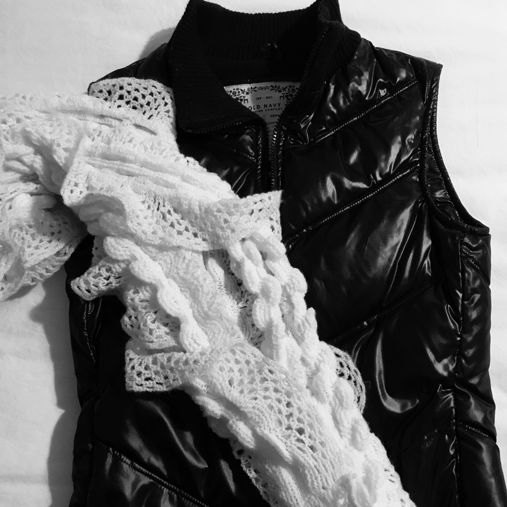 Ladies vest