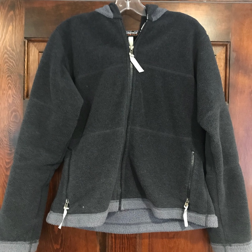 Patagonia zip up
