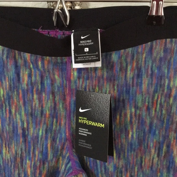 NWT Nike athletic pants - Picture 3 of 6