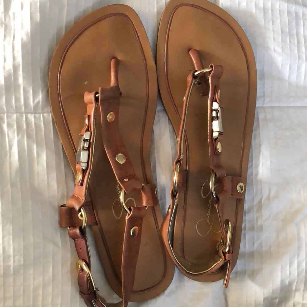 Jessica Simpson Sandals