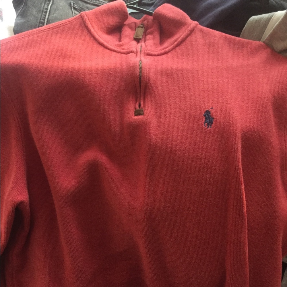 Ralph Lauren Poli Sweater