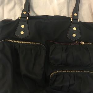 MZ Wallace Kate Black Bedford - good condition