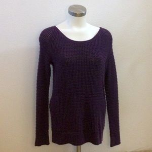 Knit Cotton Sweater