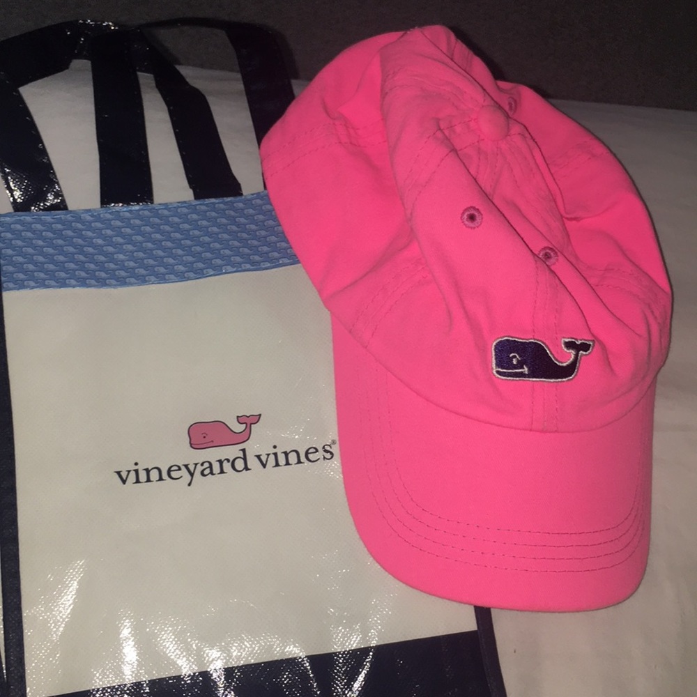 Vineyard Vines Hat