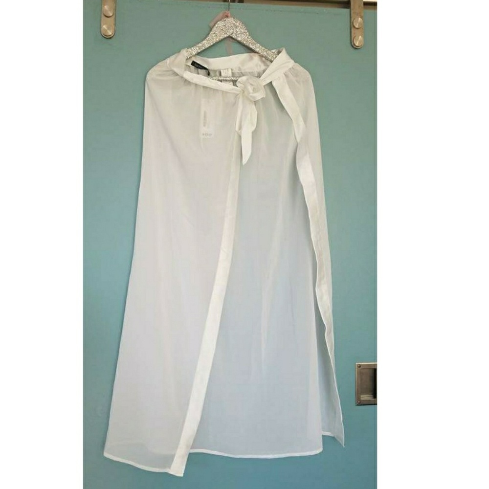 Bridal cover up