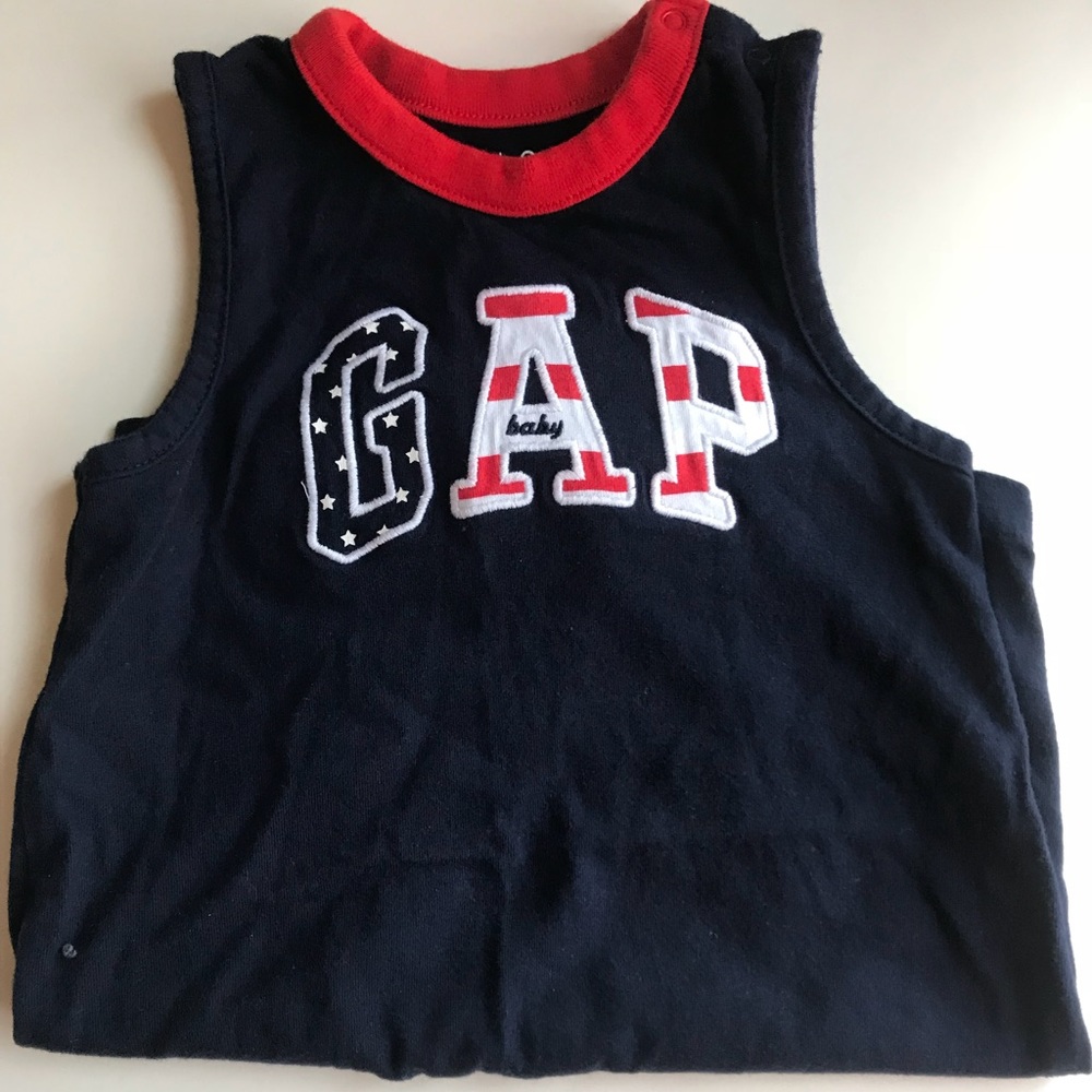 Baby boys one piece