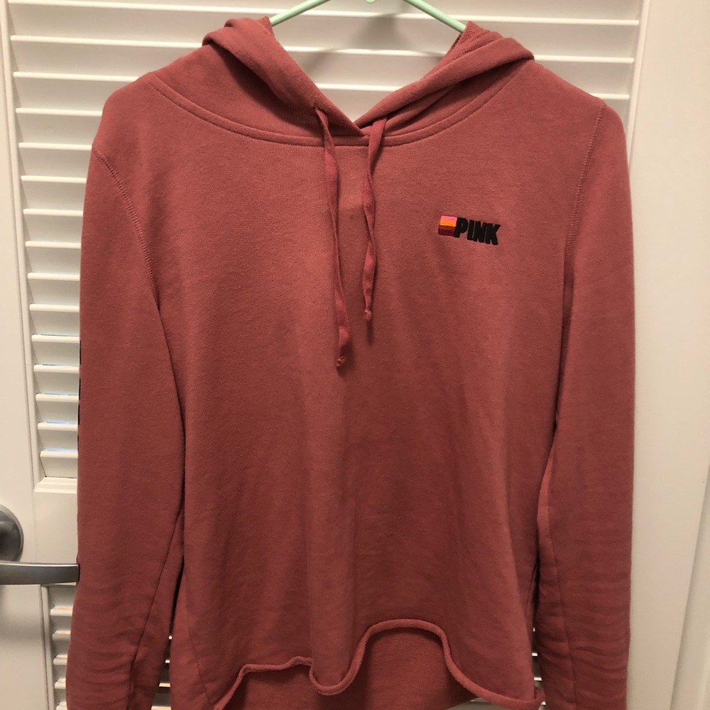 Victoria Secret pink hoodie