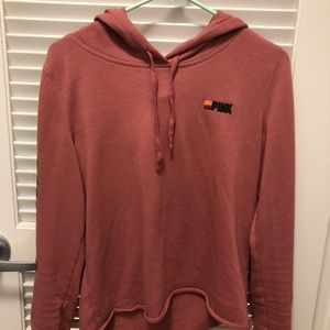 Victoria Secret pink hoodie