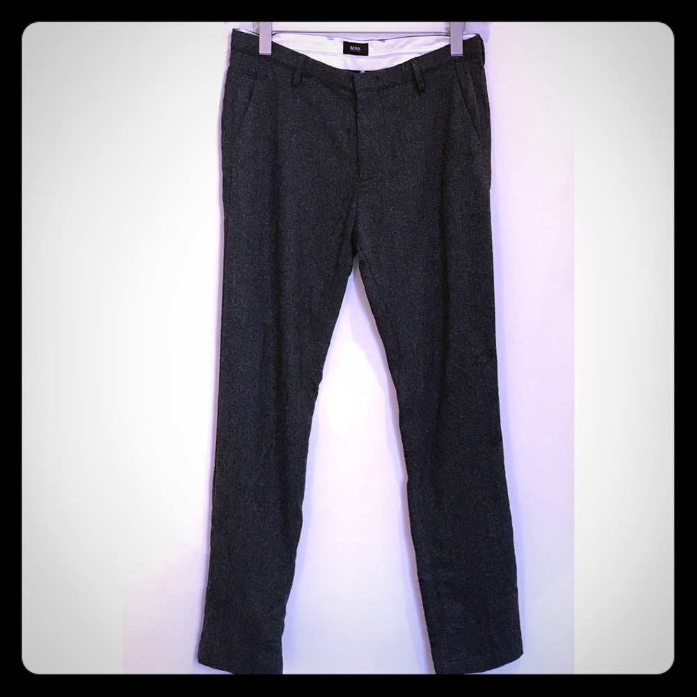 NWOT men’s 32R Hugo Boss trouser
