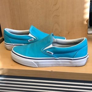 Vans Classic Slip Ons Size US 7 Women’s