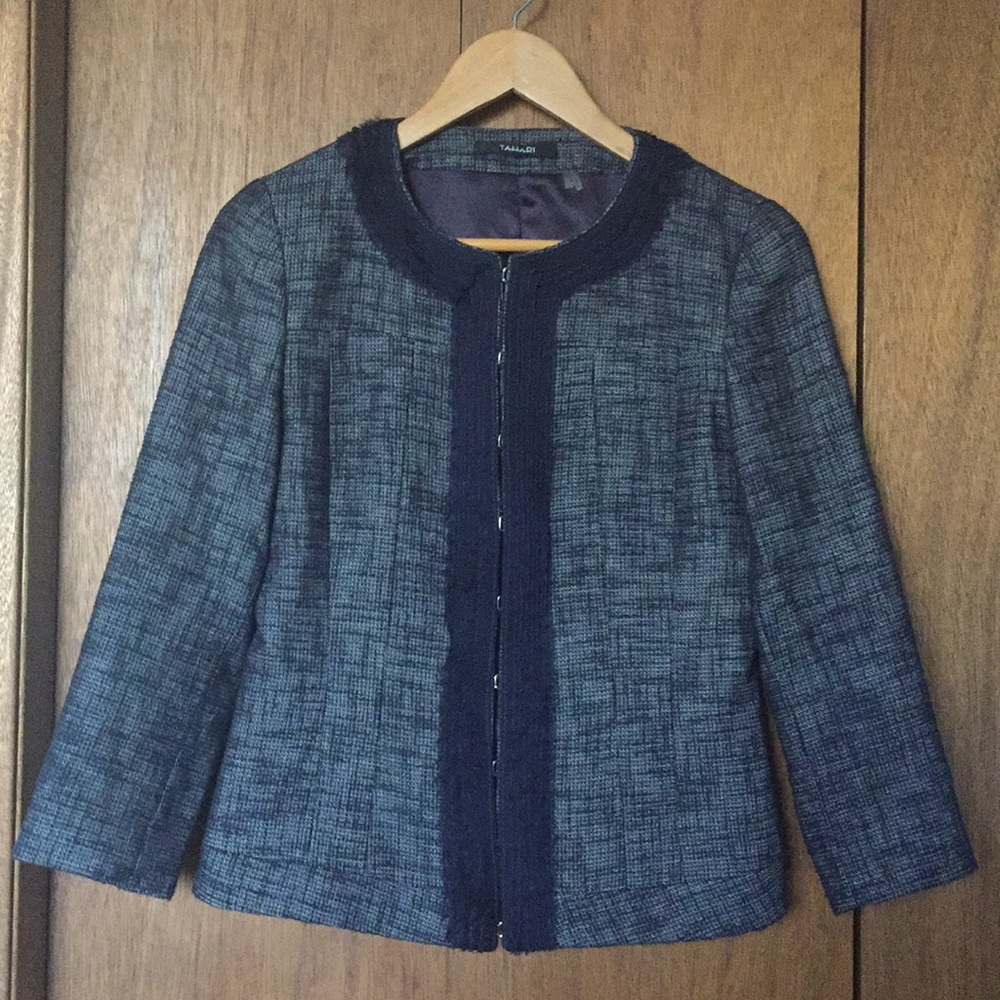 Tahari Blazer