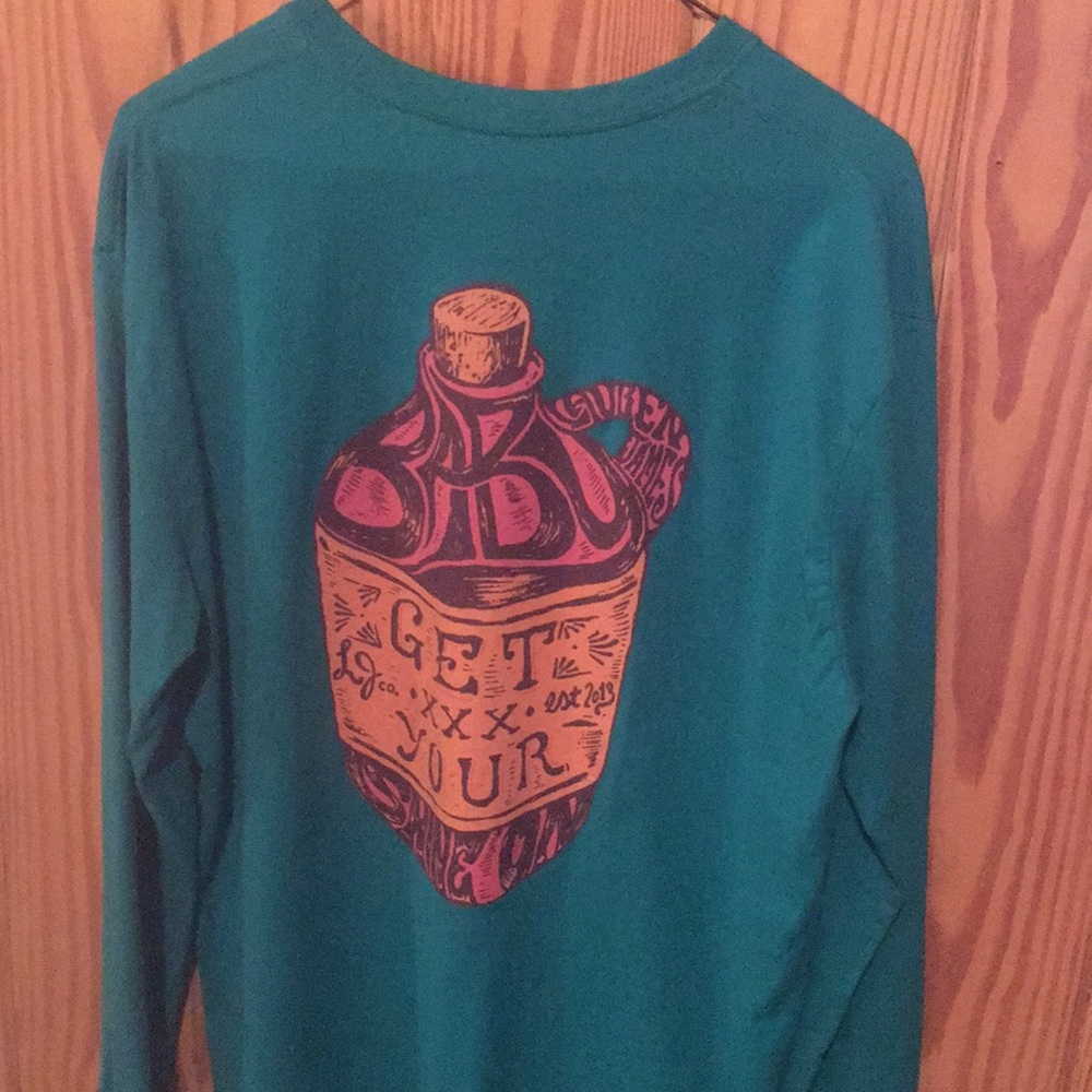 Lauren James long sleeve shirt