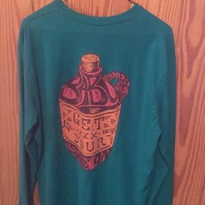 Lauren James long sleeve shirt
