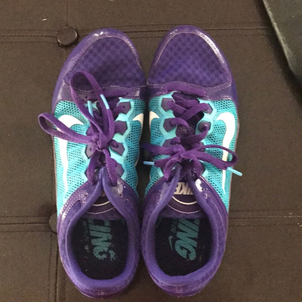 Nike Track spikes