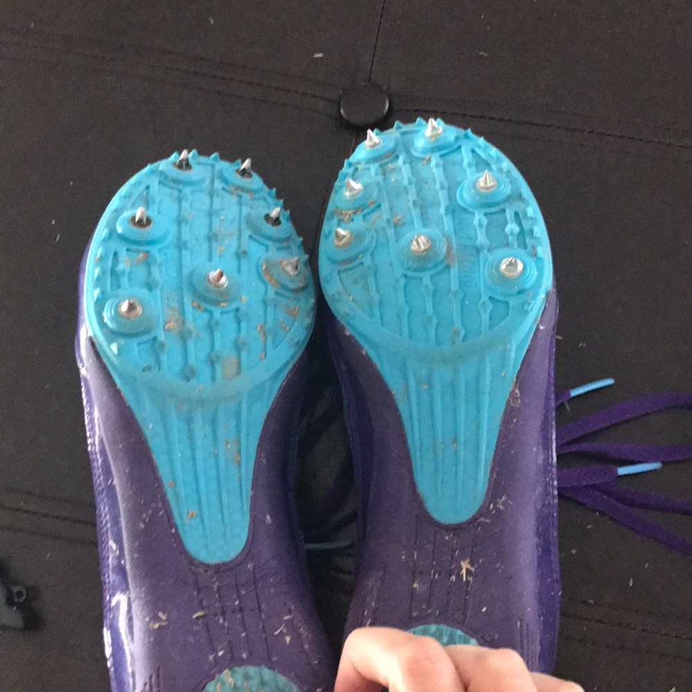 nike baseball replacement spikes
