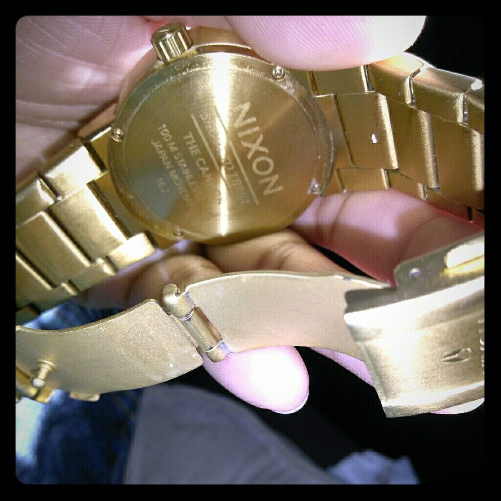 Nixon watch