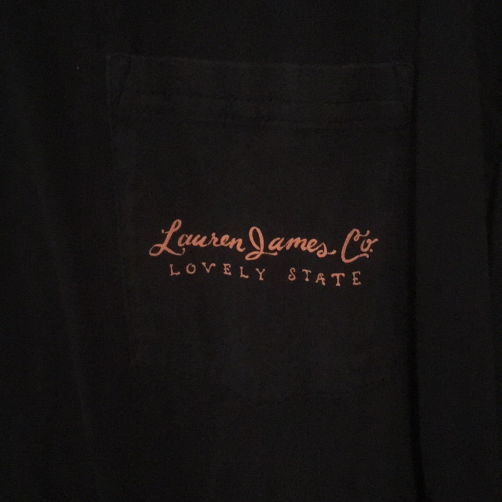 Lauren James long sleeve shirt