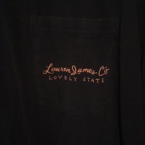 Lauren James long sleeve shirt