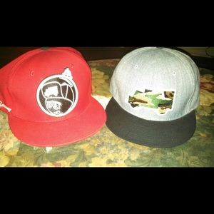 Trukfit SnapBacks