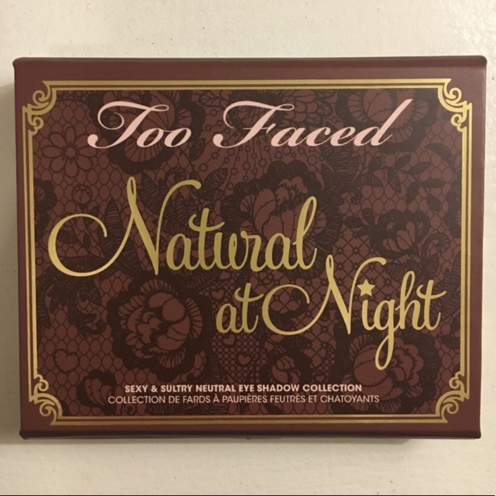 Too Faced - Natural at Night