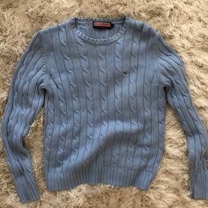 Vineyard Vines Cable Knit Sweater