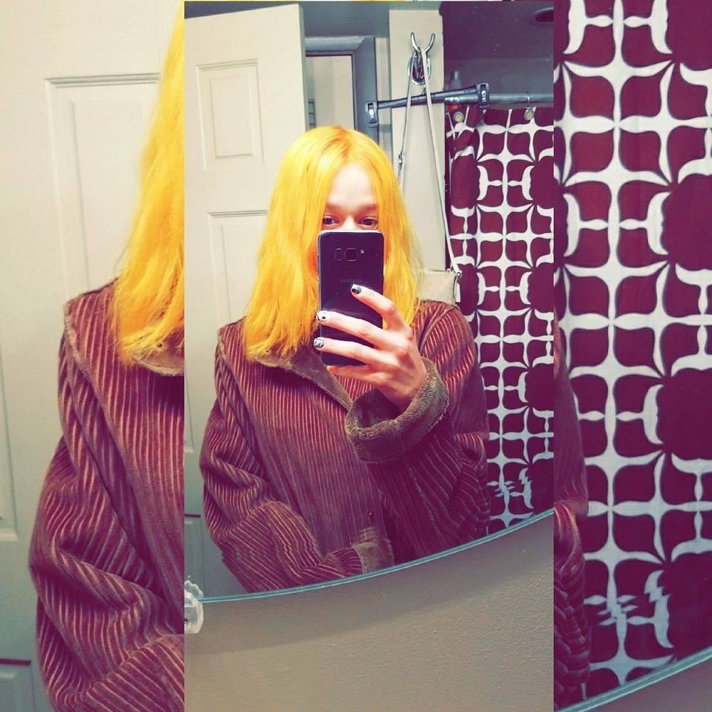 Meet your Posher, Norash