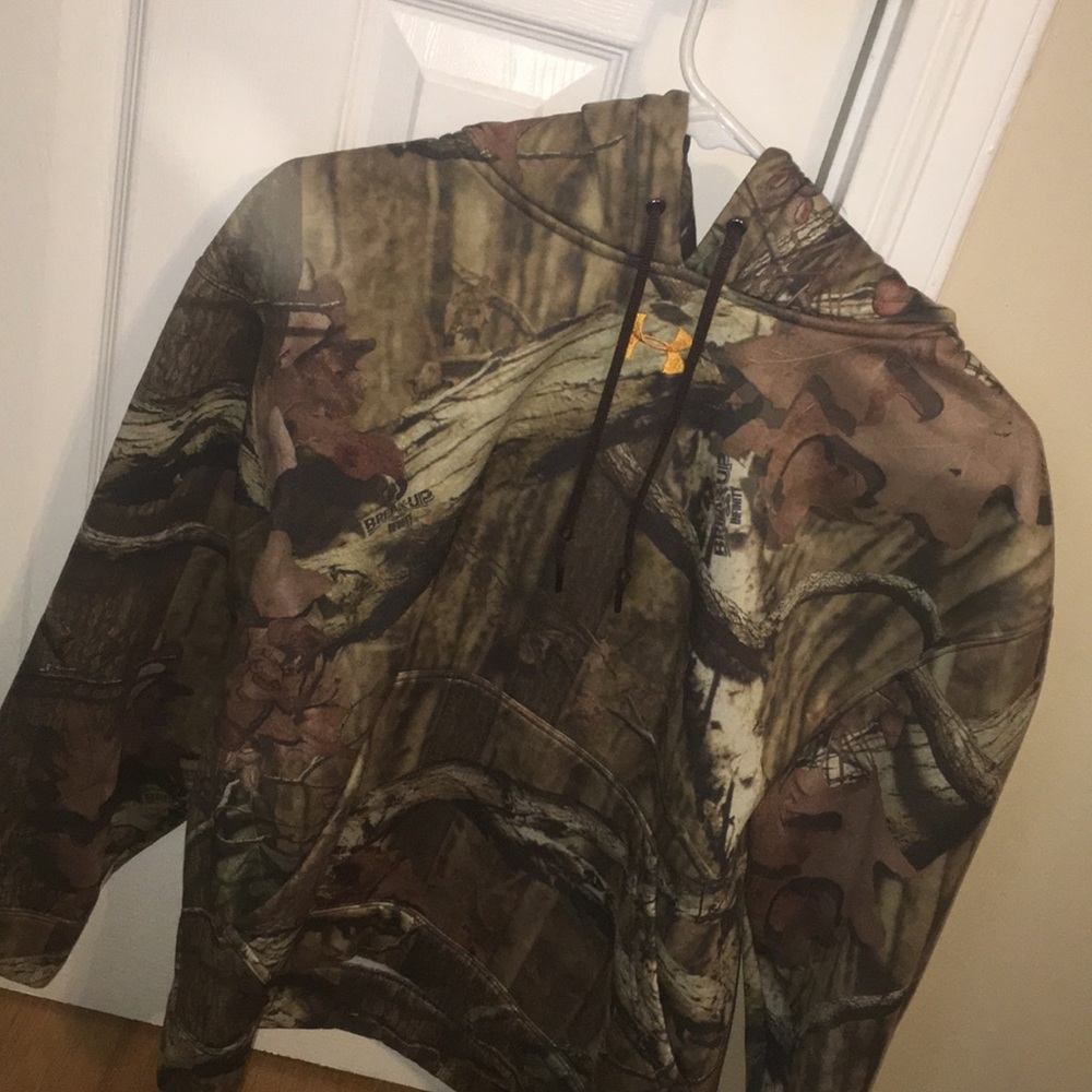Under Armour hoodie