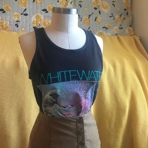 Vintage White Water tank 🌿