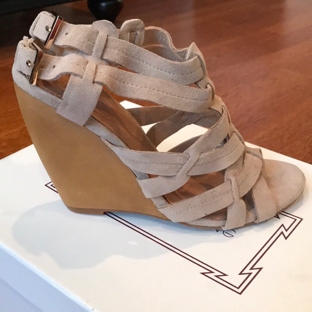 Madison Harding Wedges