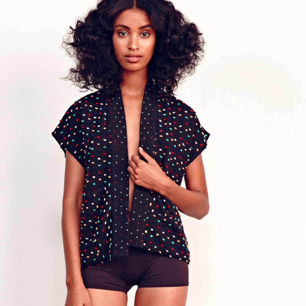 Ace & Jig Carnival Frida Jacket in Small