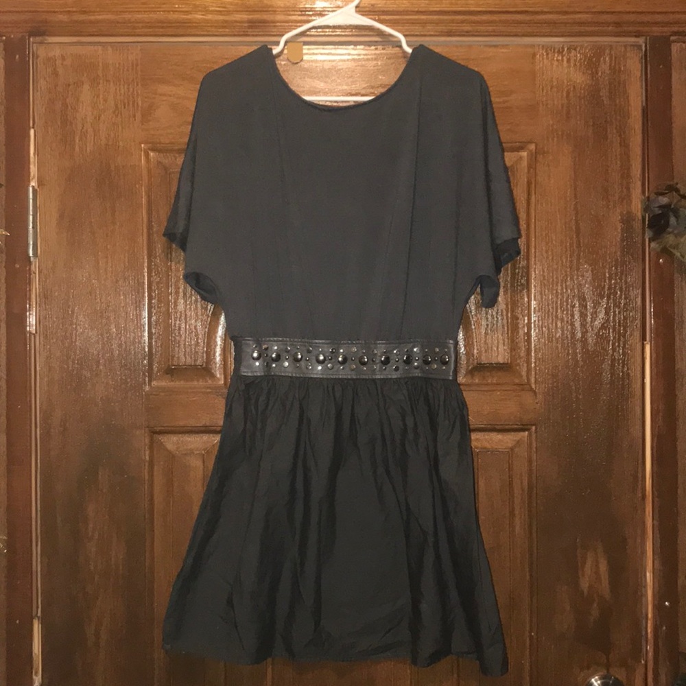 Grey Dress