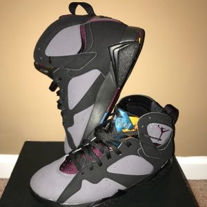 Bordeaux Jordan 7 2015