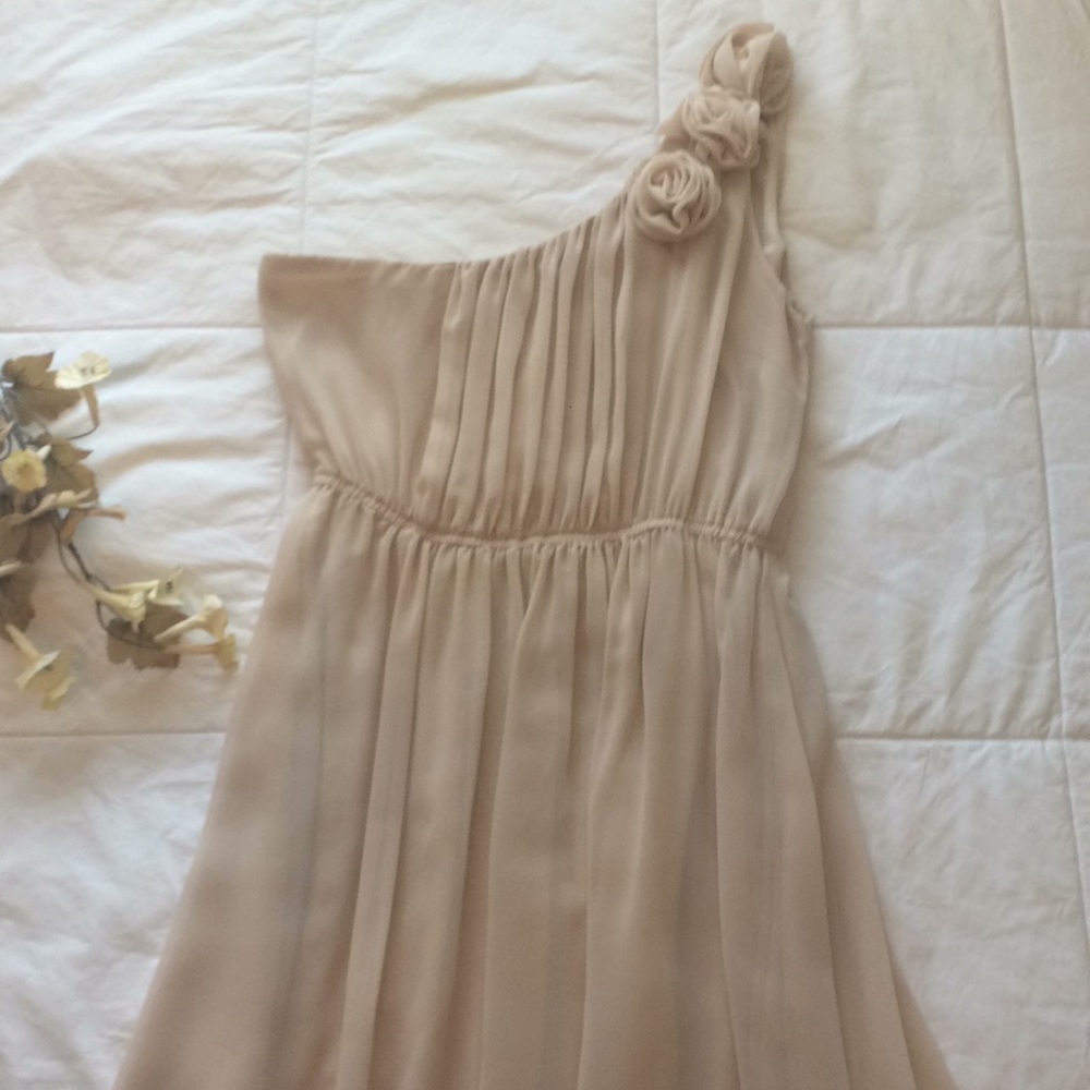 Alythea Cream Dress