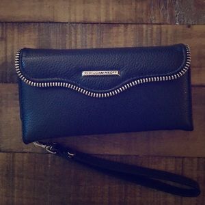 Rebecca Minkoff charging wristlet for iPhone 6