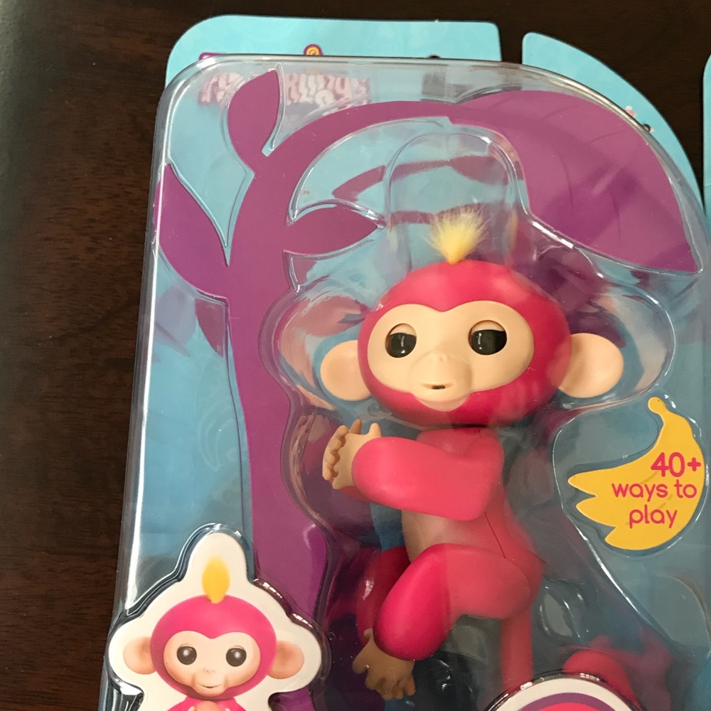 Authentic Fingerling Monkey