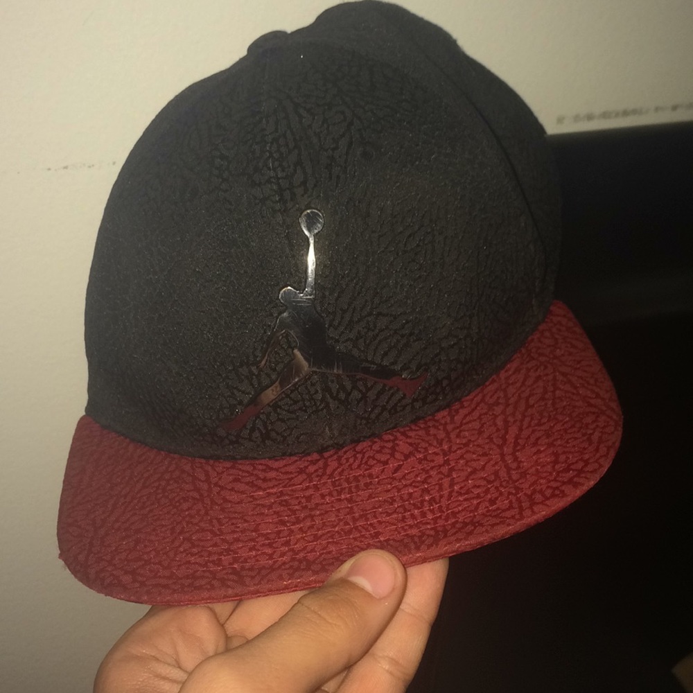 Jordan SnapBack