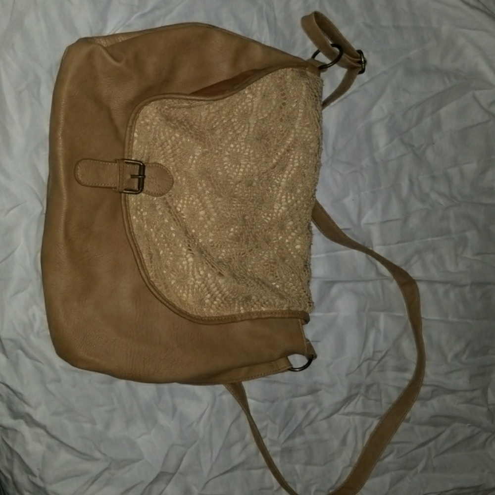 Crossbody purse