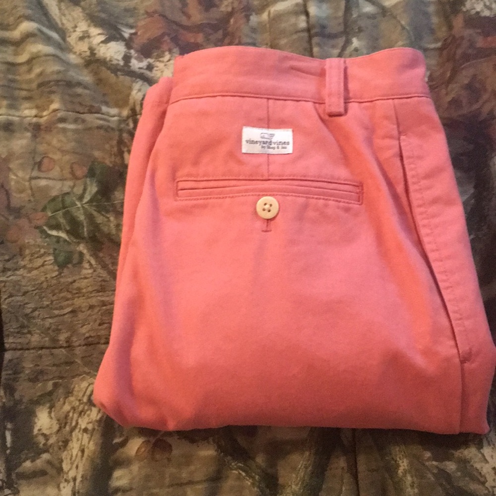Vineyard vine pants
