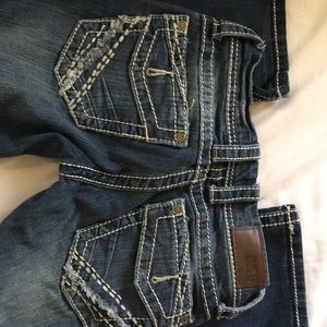 BKE Sabrina denim