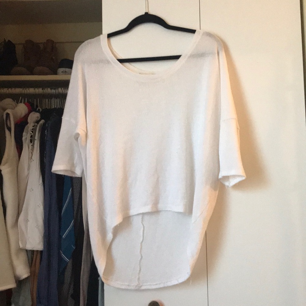RENNES slouchy sweater