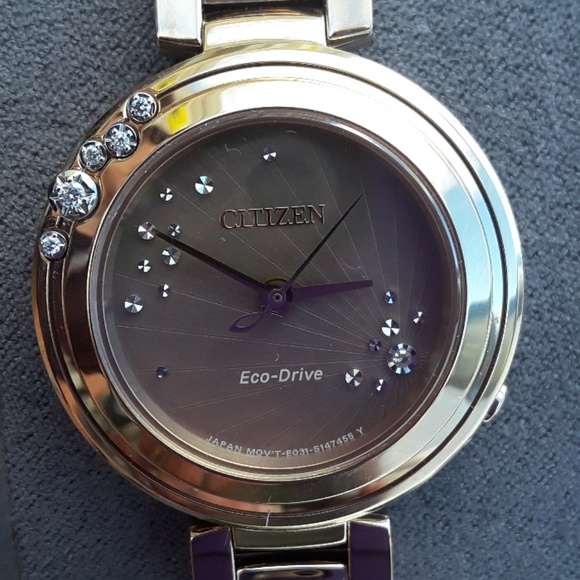 NWT Diamond ladies citizen watch - Picture 2 of 5