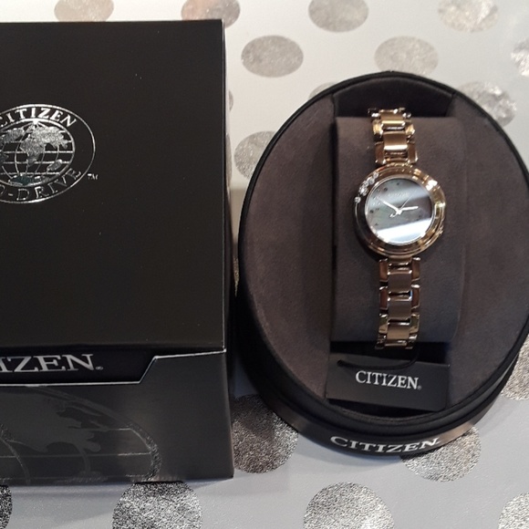 NWT Diamond ladies citizen watch - Picture 4 of 5