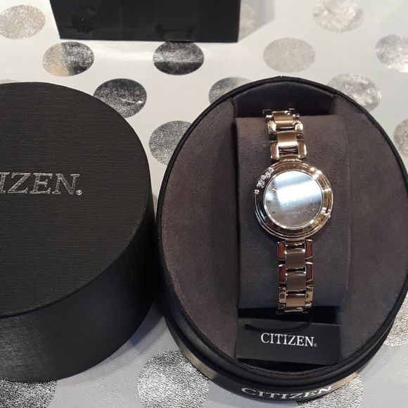 NWT Diamond ladies citizen watch - Picture 5 of 5