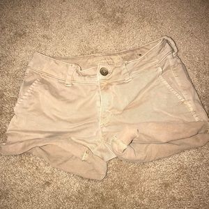 Khakis Shorts AMERICAN EAGLE