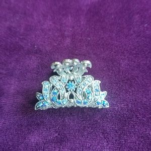 Jeweled Hair Clip