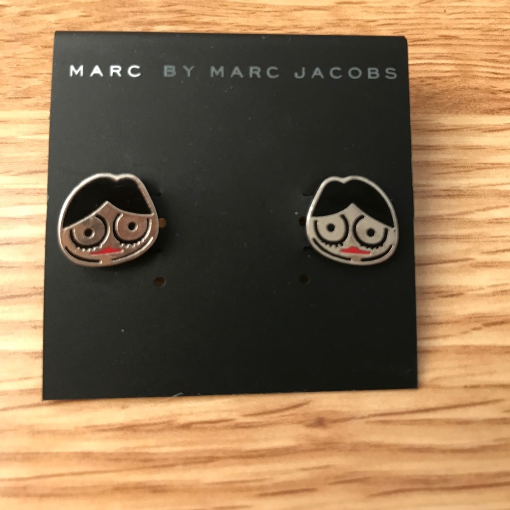 BMWT Marc by Marc Jacobs earrings