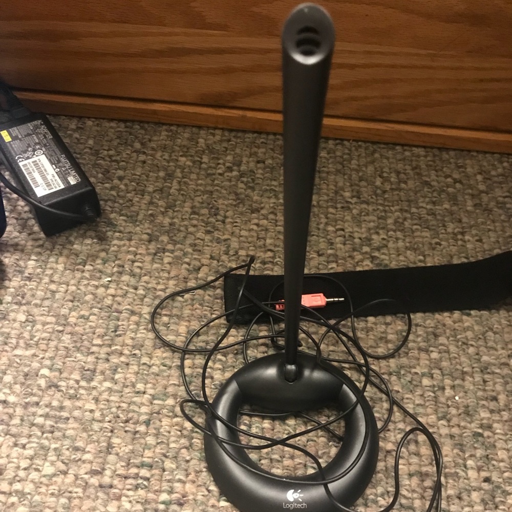 Computer microphone